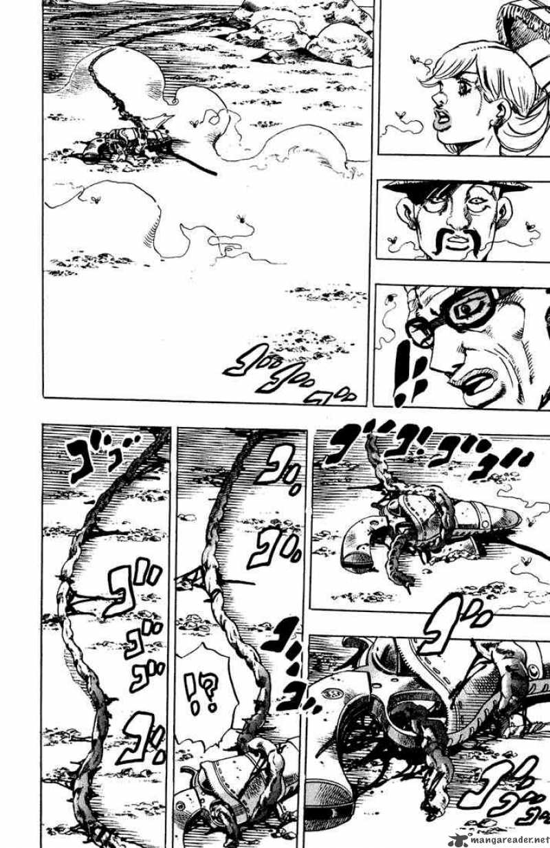 Jojos Bizarre Adventure Steel Ball Run 12 29
