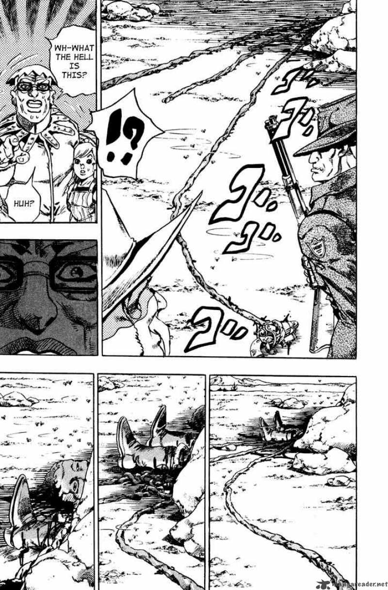 Jojos Bizarre Adventure Steel Ball Run 12 30