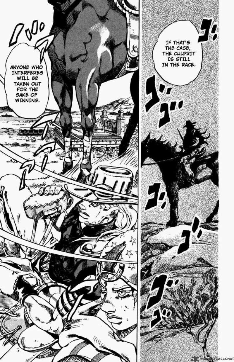 Jojos Bizarre Adventure Steel Ball Run 12 35