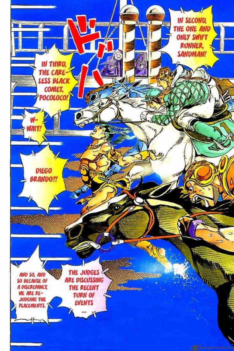 Jojos Bizarre Adventure Steel Ball Run 12 4