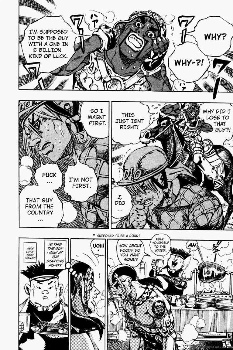 Jojos Bizarre Adventure Steel Ball Run 12 6
