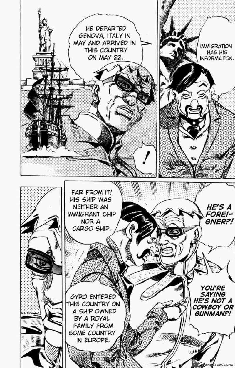 Jojos Bizarre Adventure Steel Ball Run 12 8