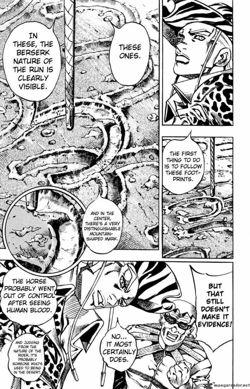 Jojos Bizarre Adventure Steel Ball Run 13 10