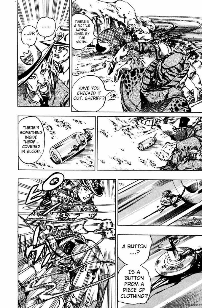Jojos Bizarre Adventure Steel Ball Run 13 11