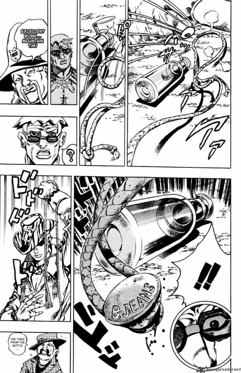 Jojos Bizarre Adventure Steel Ball Run 13 12