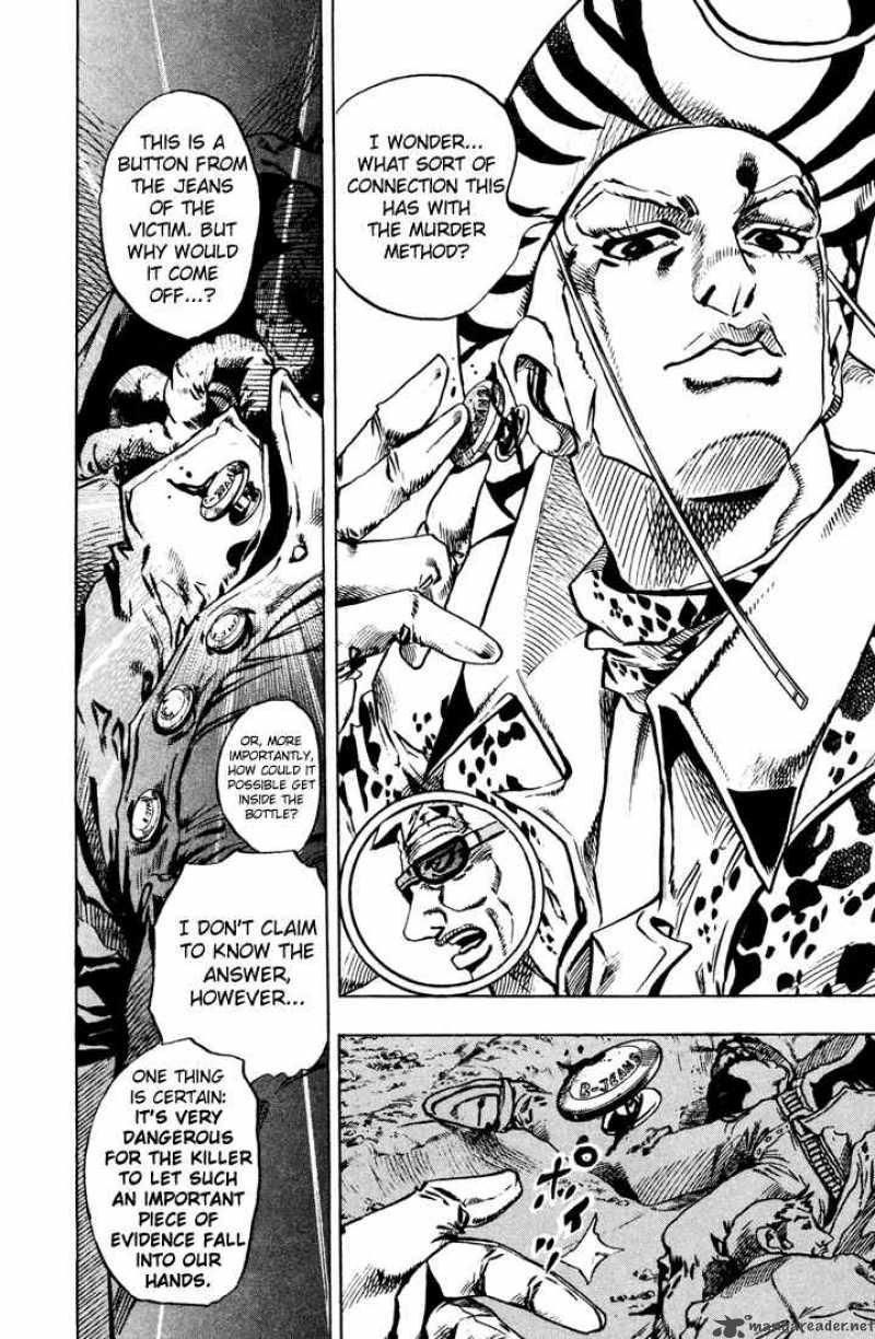 Jojos Bizarre Adventure Steel Ball Run 13 13