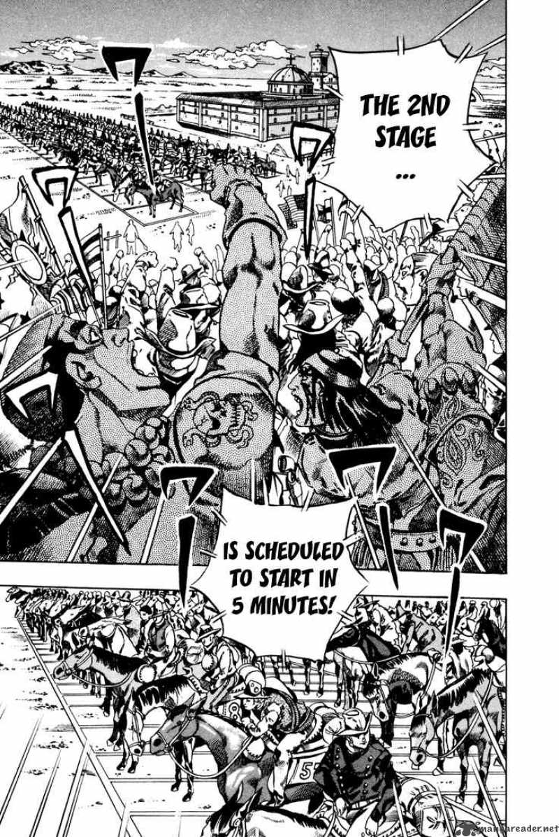 Jojos Bizarre Adventure Steel Ball Run 13 14