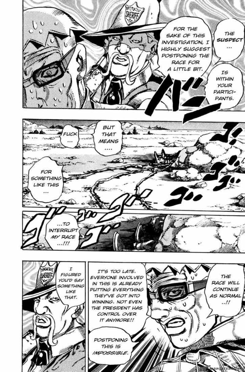 Jojos Bizarre Adventure Steel Ball Run 13 2