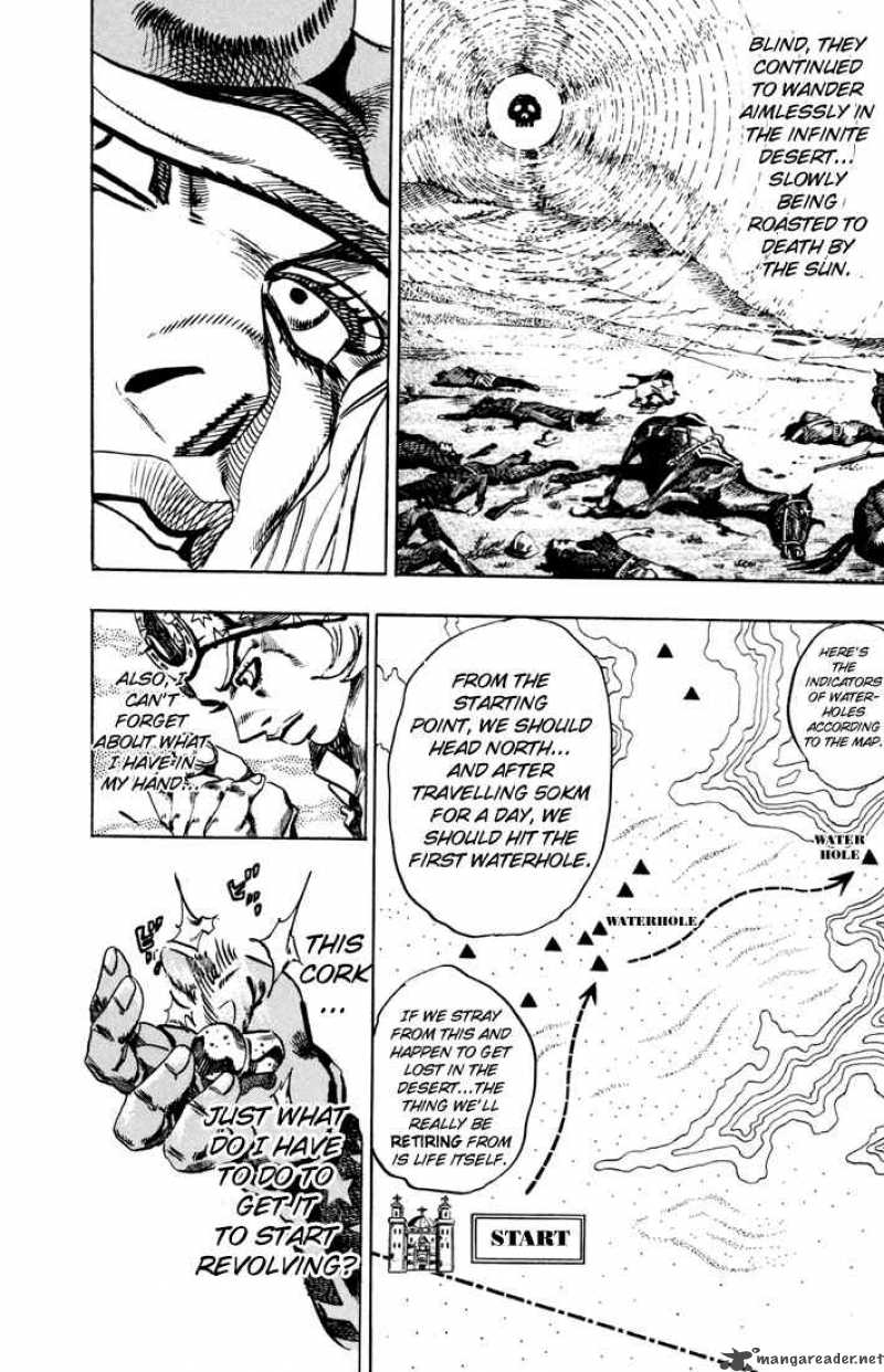 Jojos Bizarre Adventure Steel Ball Run 13 20