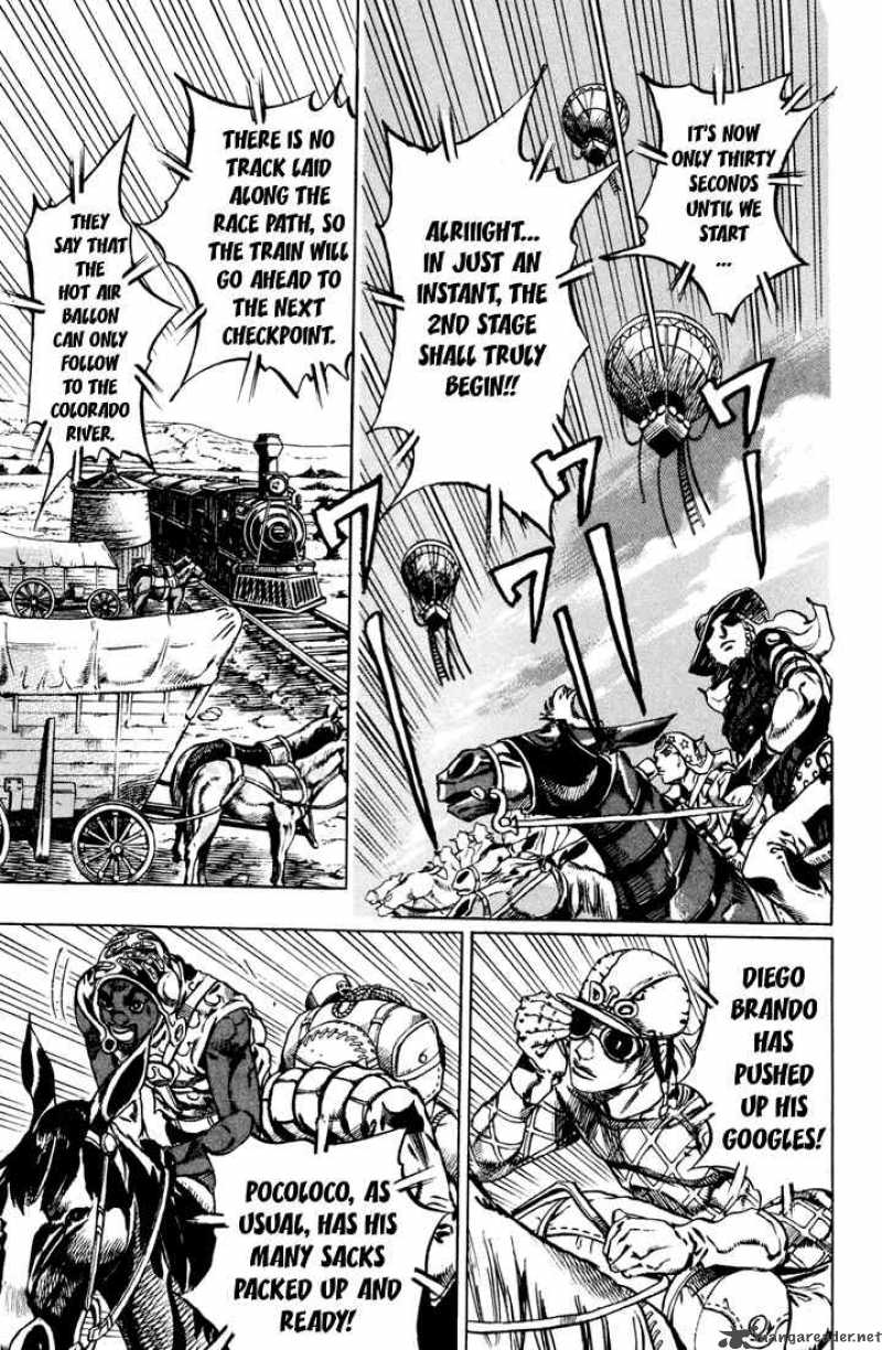 Jojos Bizarre Adventure Steel Ball Run 13 21
