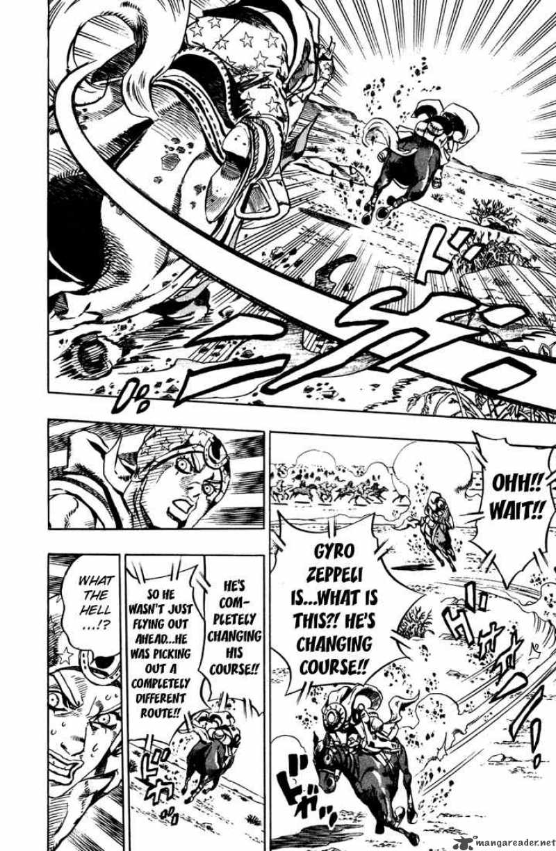 Jojos Bizarre Adventure Steel Ball Run 13 24