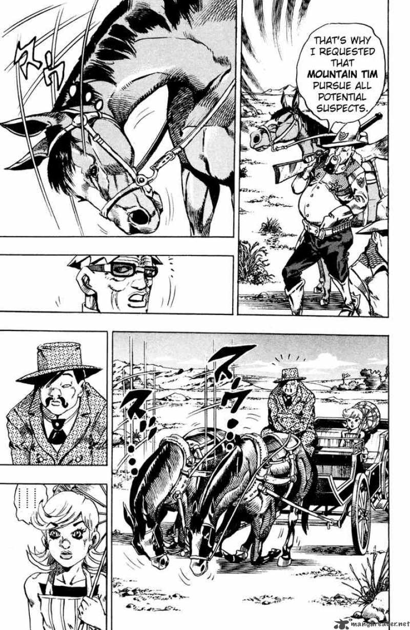 Jojos Bizarre Adventure Steel Ball Run 13 3