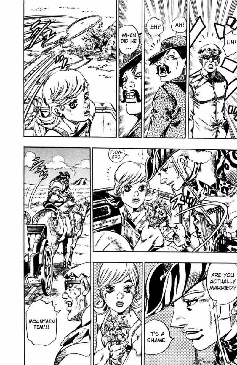 Jojos Bizarre Adventure Steel Ball Run 13 5
