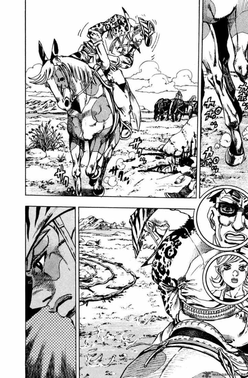 Jojos Bizarre Adventure Steel Ball Run 13 7
