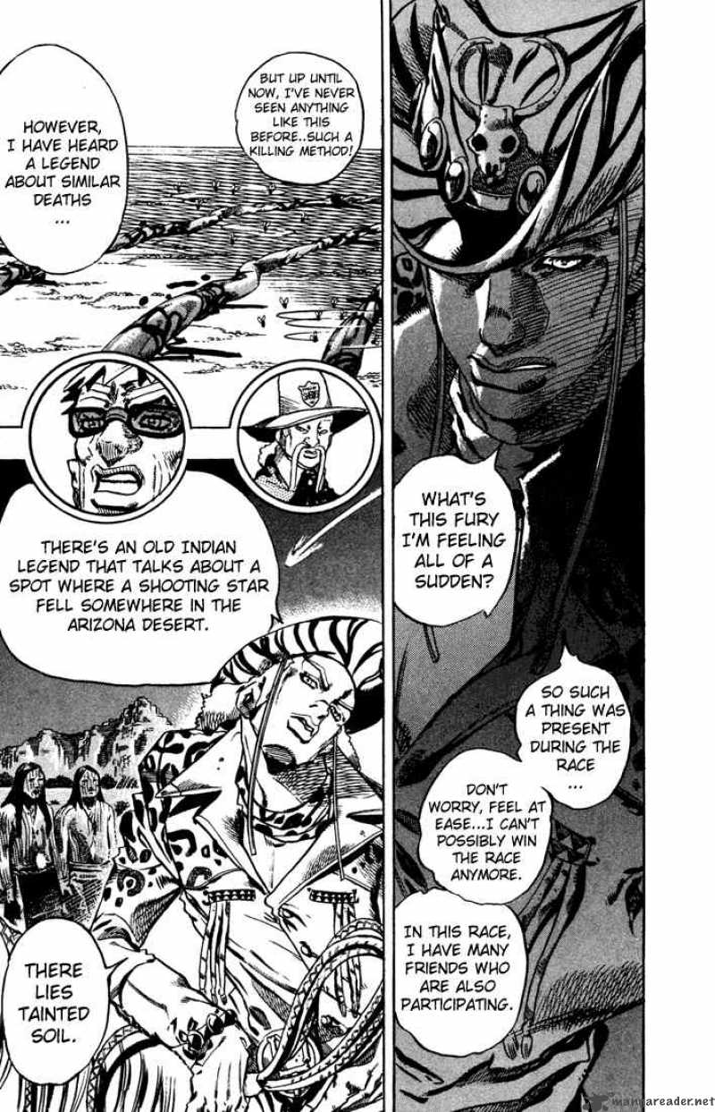 Jojos Bizarre Adventure Steel Ball Run 13 8
