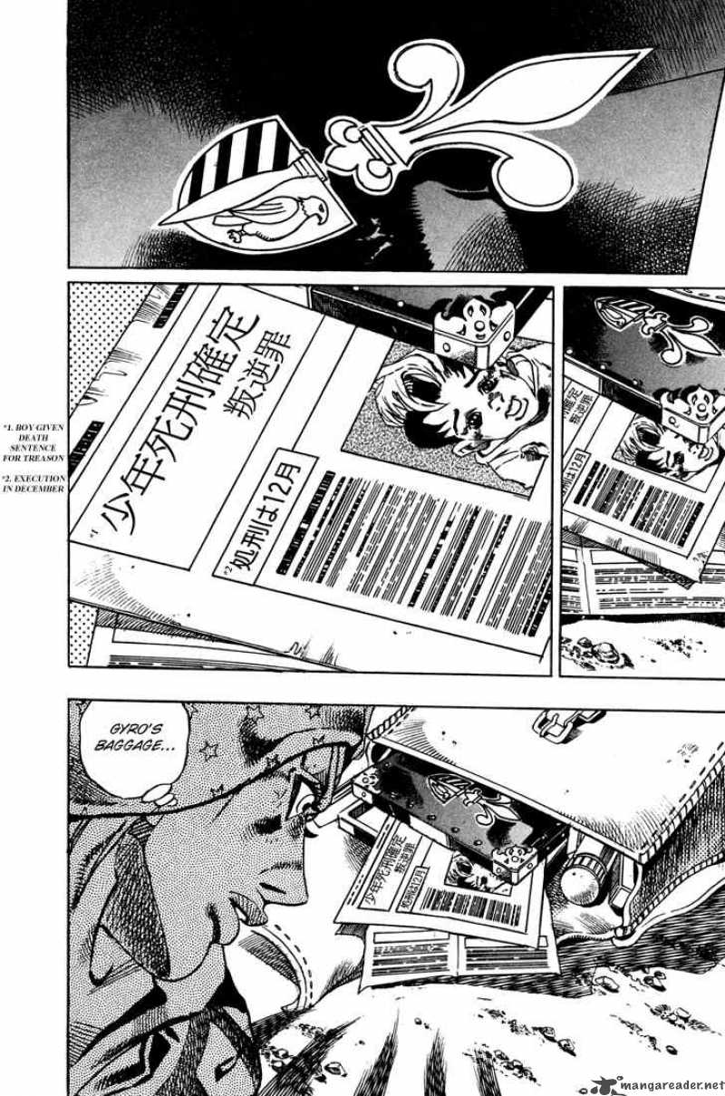 Jojos Bizarre Adventure Steel Ball Run 15 10