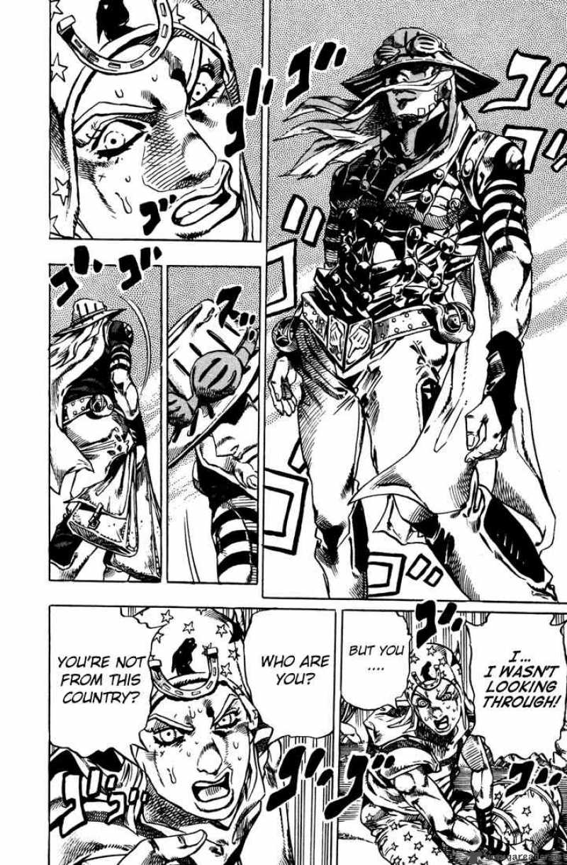 Jojos Bizarre Adventure Steel Ball Run 15 12