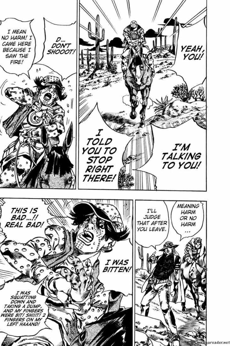 Jojos Bizarre Adventure Steel Ball Run 15 15