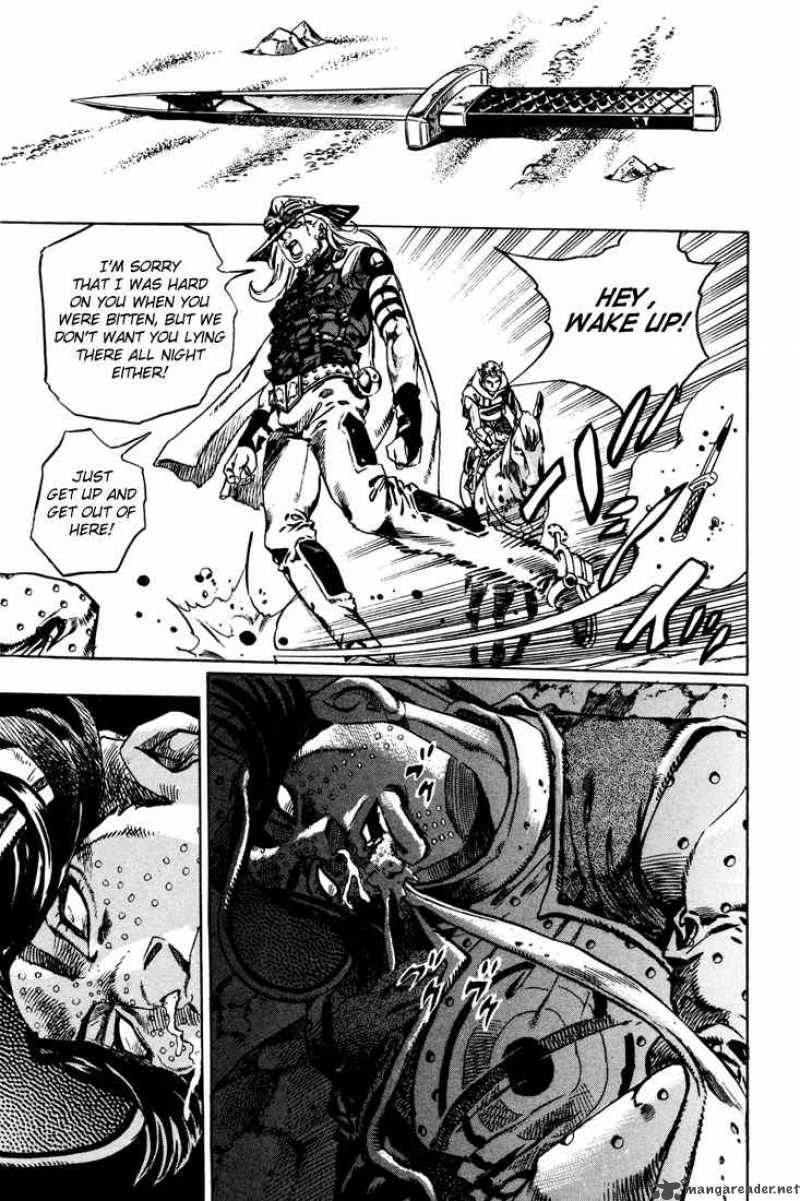 Jojos Bizarre Adventure Steel Ball Run 15 22