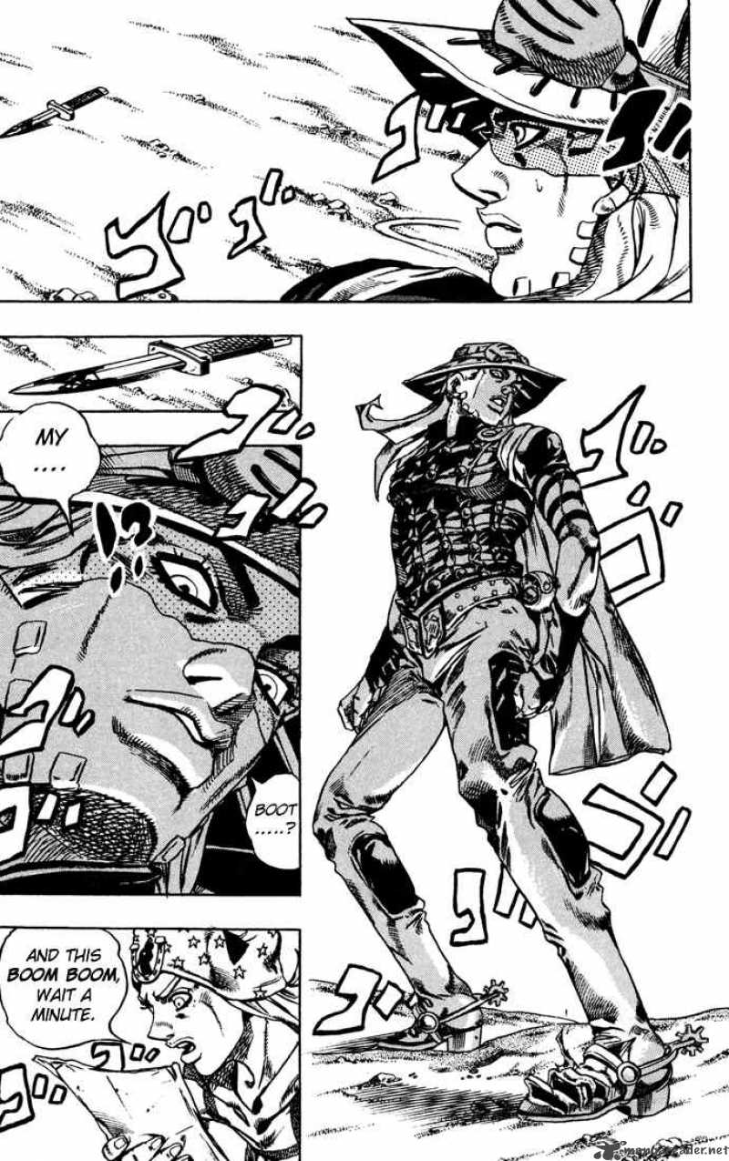 Jojos Bizarre Adventure Steel Ball Run 15 24