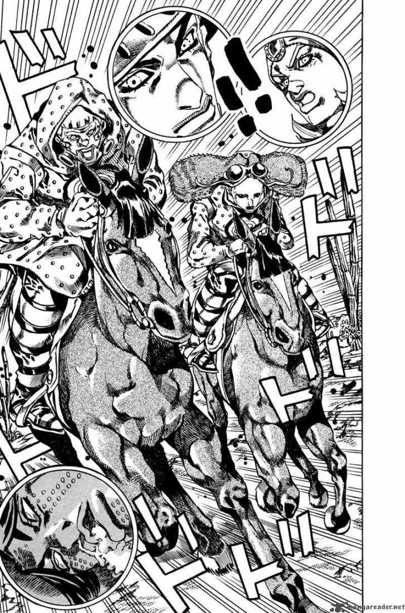 Jojos Bizarre Adventure Steel Ball Run 15 26