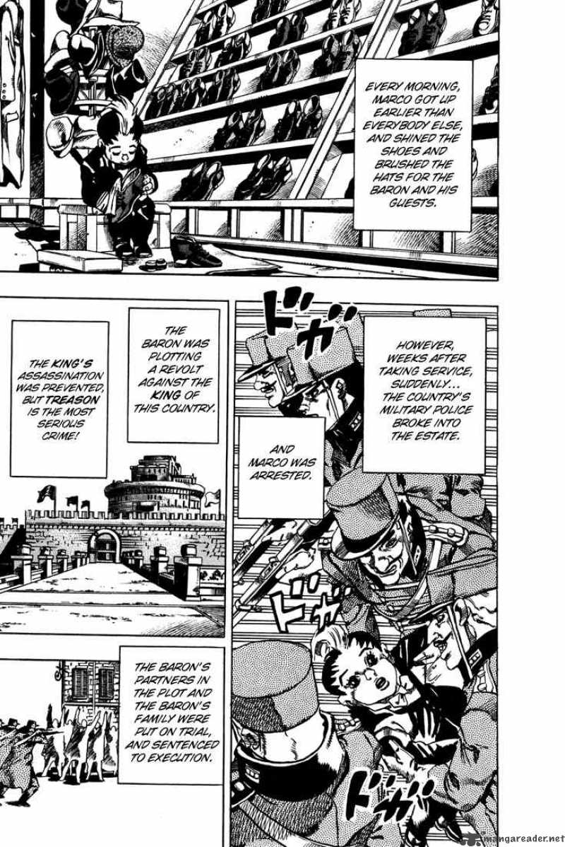Jojos Bizarre Adventure Steel Ball Run 15 3