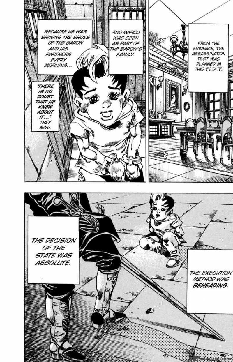 Jojos Bizarre Adventure Steel Ball Run 15 4