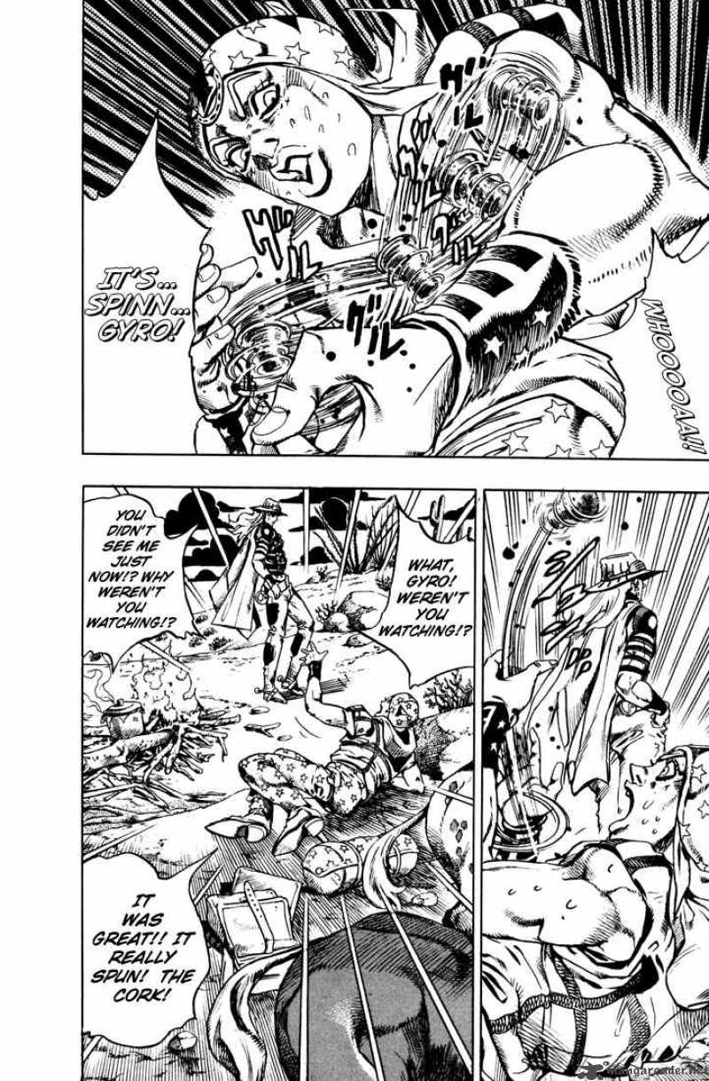 Jojos Bizarre Adventure Steel Ball Run 15 6