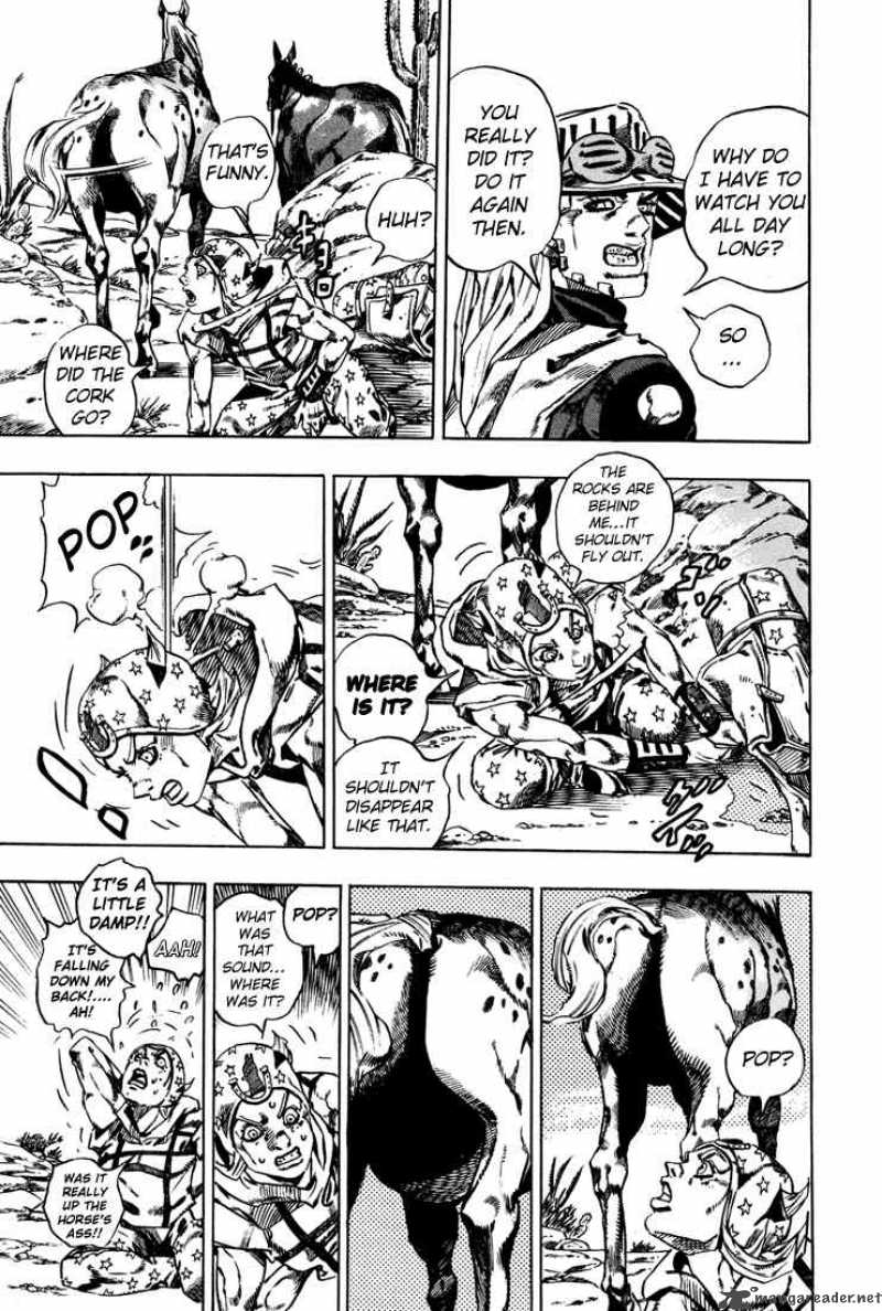 Jojos Bizarre Adventure Steel Ball Run 15 7