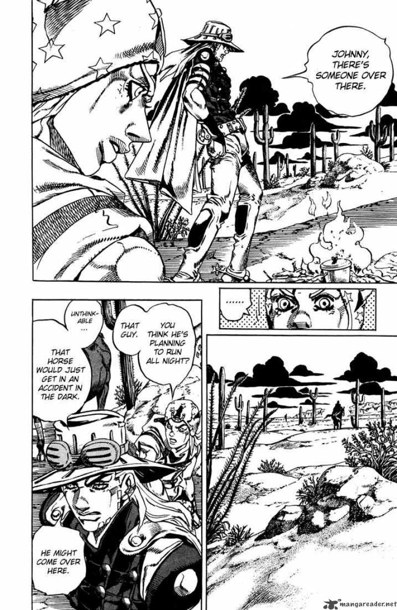 Jojos Bizarre Adventure Steel Ball Run 15 8