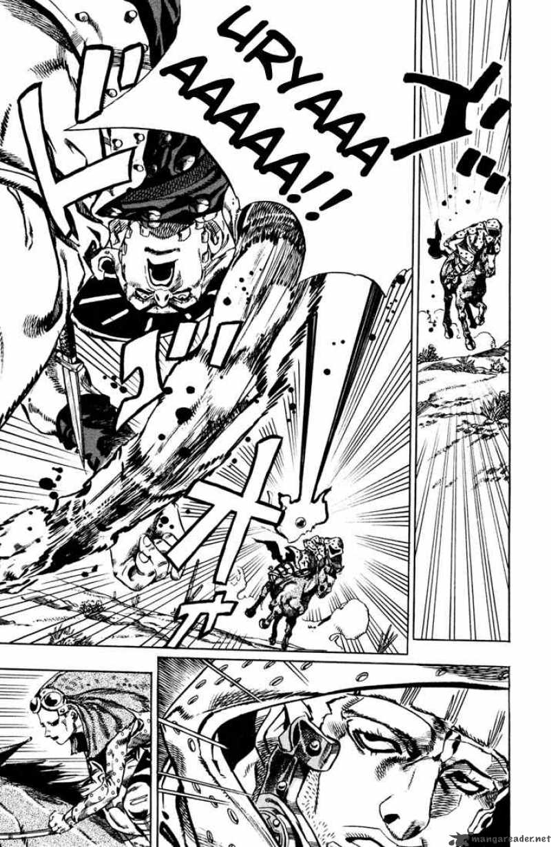 Jojos Bizarre Adventure Steel Ball Run 16 11