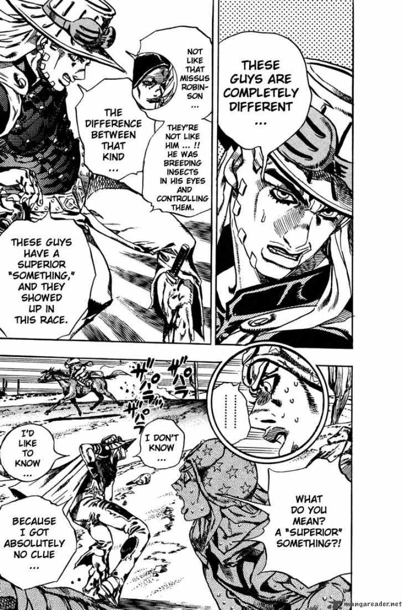 Jojos Bizarre Adventure Steel Ball Run 16 15
