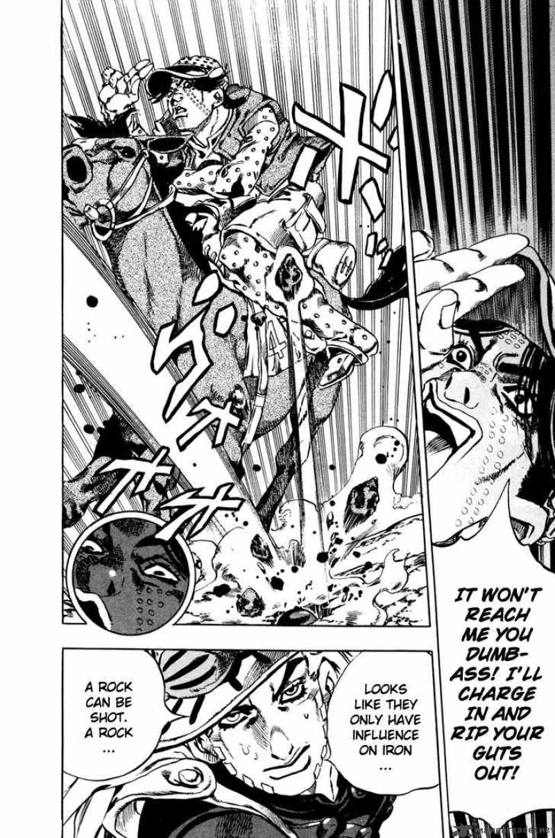 Jojos Bizarre Adventure Steel Ball Run 16 24