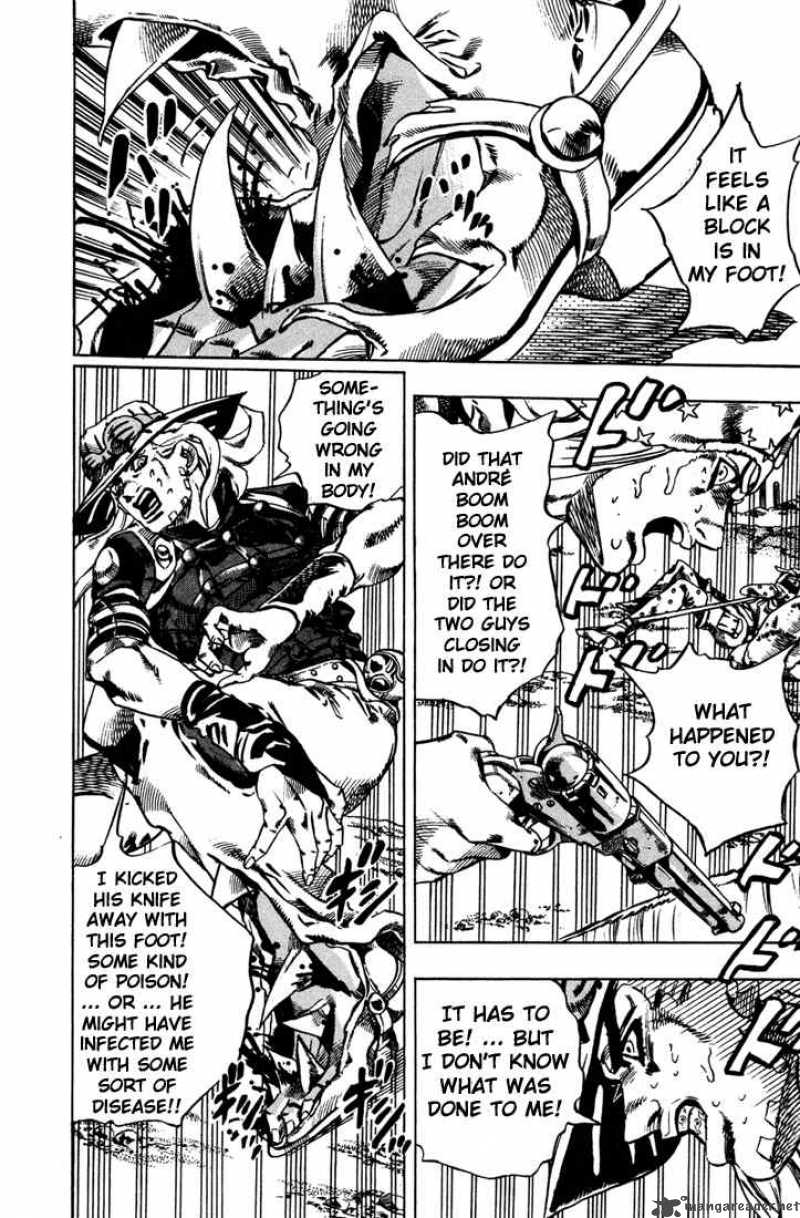 Jojos Bizarre Adventure Steel Ball Run 16 3