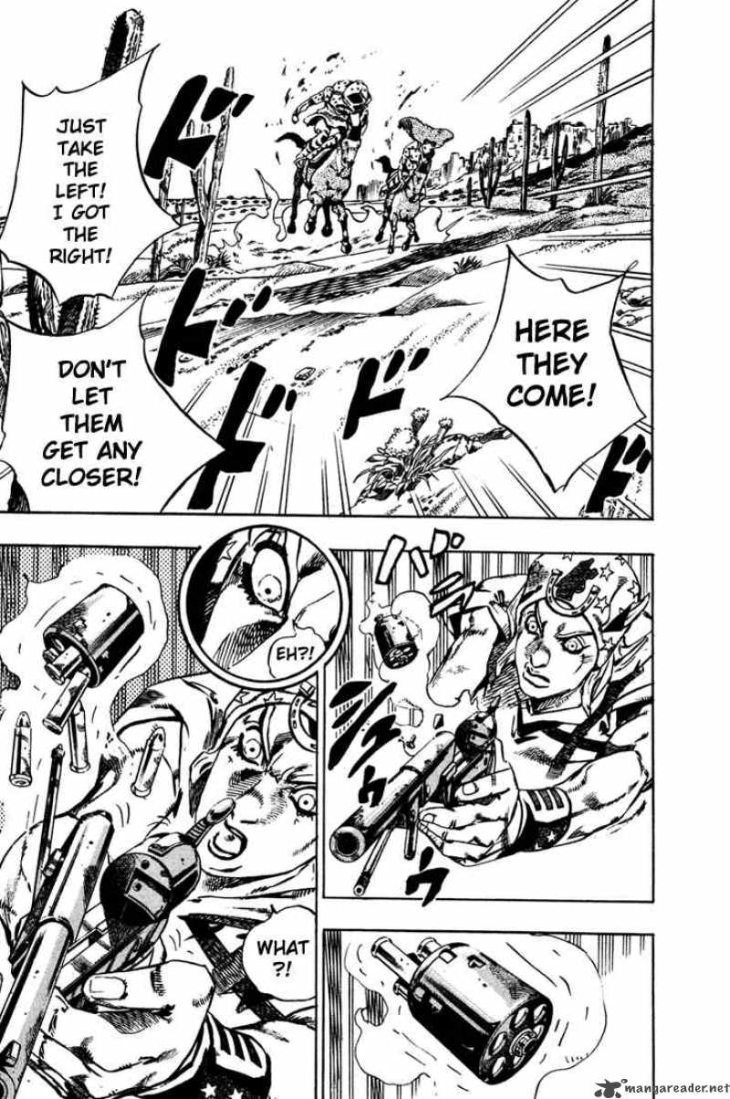 Jojos Bizarre Adventure Steel Ball Run 16 4