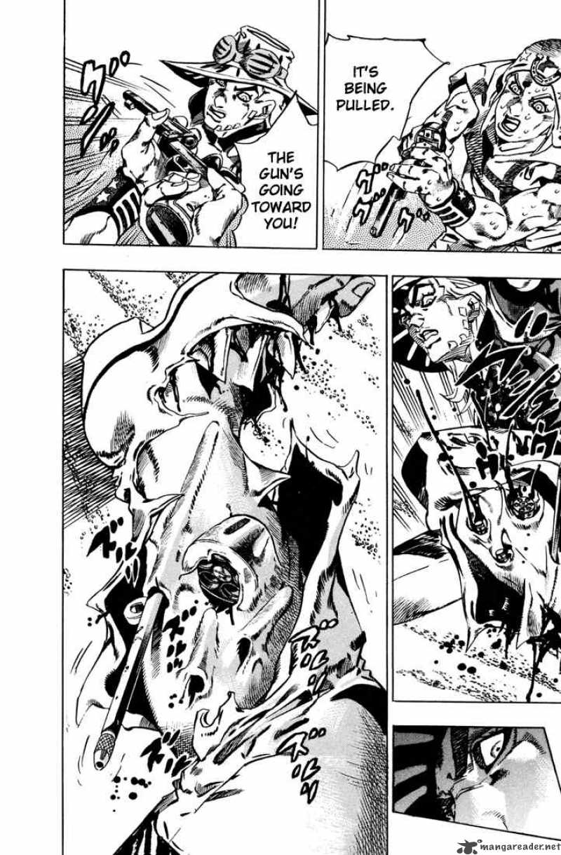 Jojos Bizarre Adventure Steel Ball Run 16 7