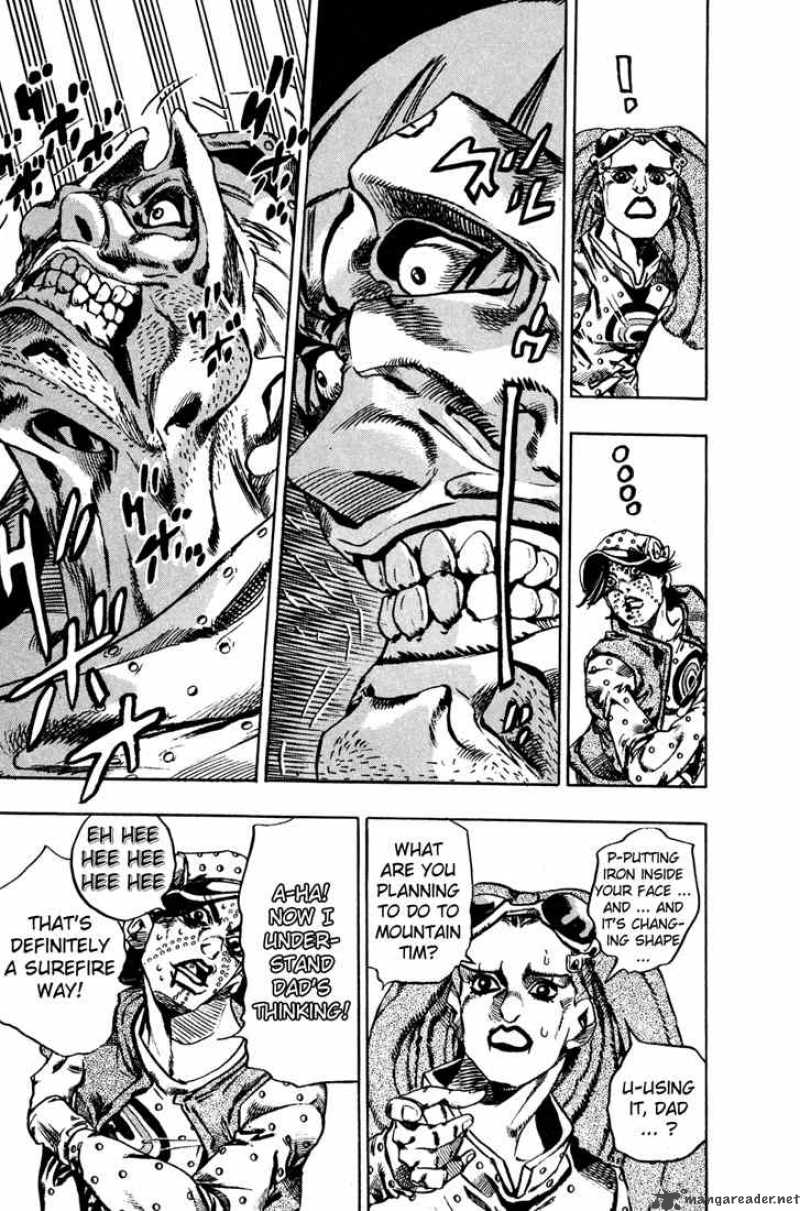 Jojos Bizarre Adventure Steel Ball Run 17 10