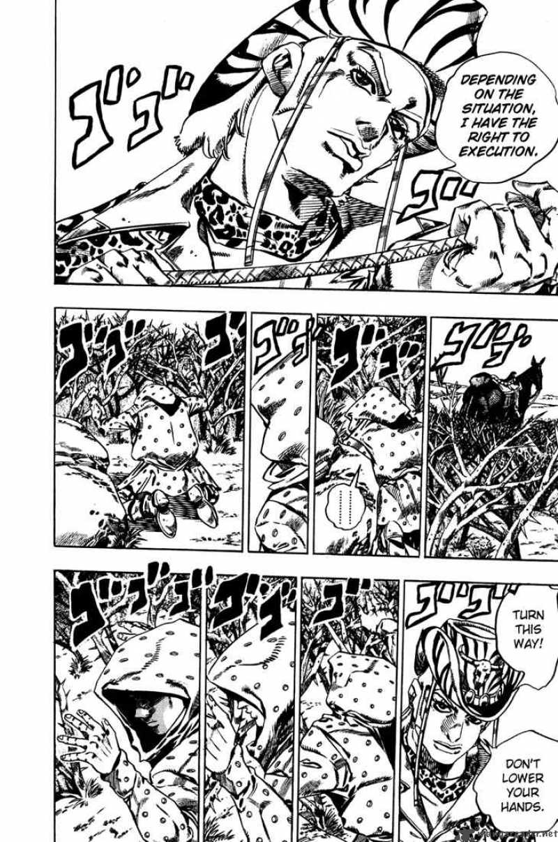 Jojos Bizarre Adventure Steel Ball Run 17 14