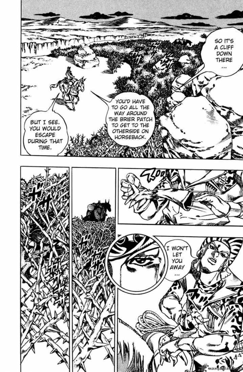 Jojos Bizarre Adventure Steel Ball Run 17 18