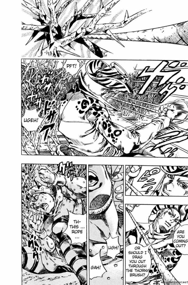 Jojos Bizarre Adventure Steel Ball Run 17 20