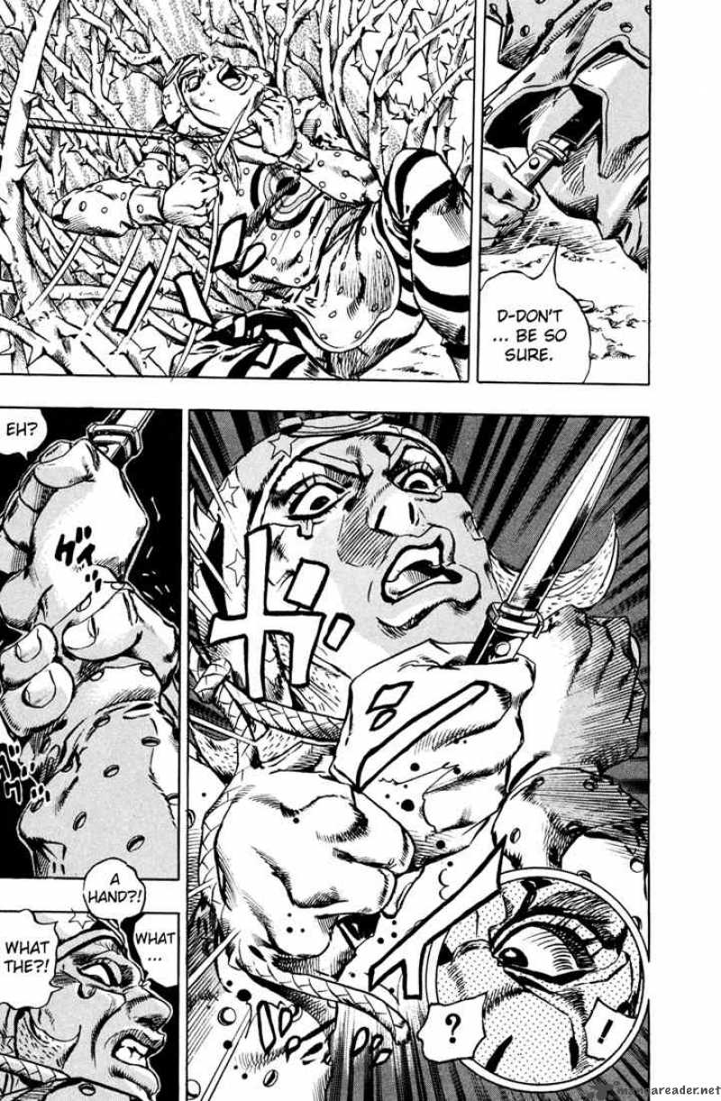Jojos Bizarre Adventure Steel Ball Run 17 21