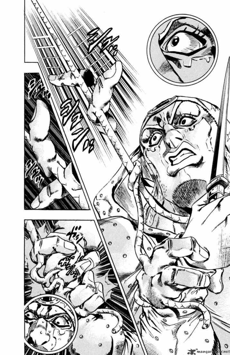 Jojos Bizarre Adventure Steel Ball Run 17 22