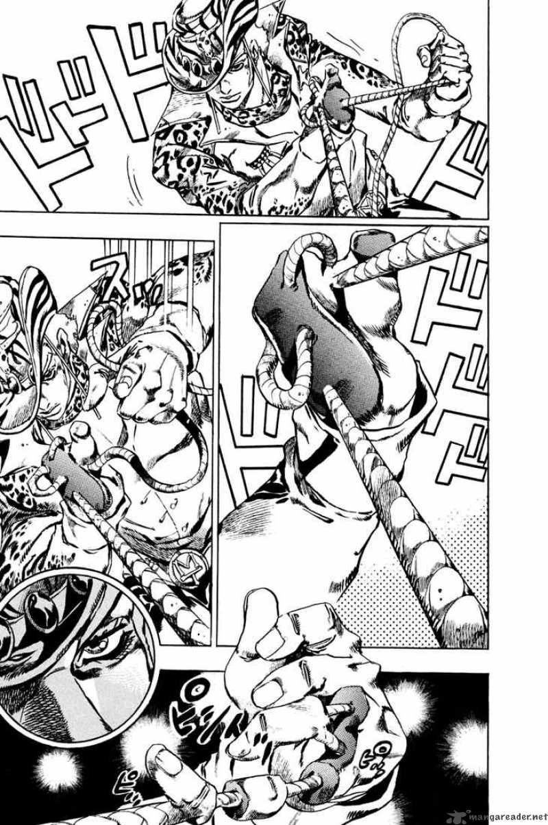 Jojos Bizarre Adventure Steel Ball Run 17 23