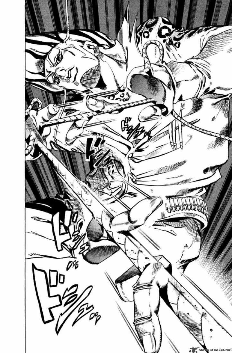 Jojos Bizarre Adventure Steel Ball Run 17 24