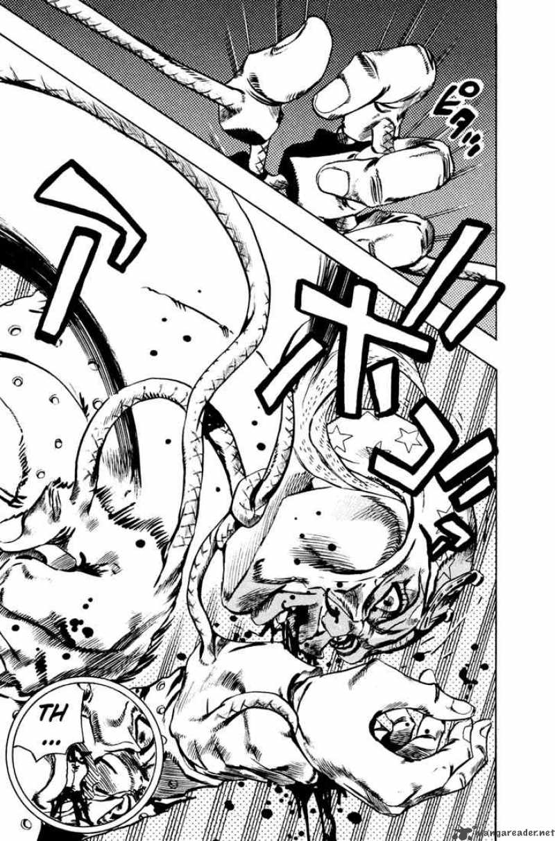 Jojos Bizarre Adventure Steel Ball Run 17 25