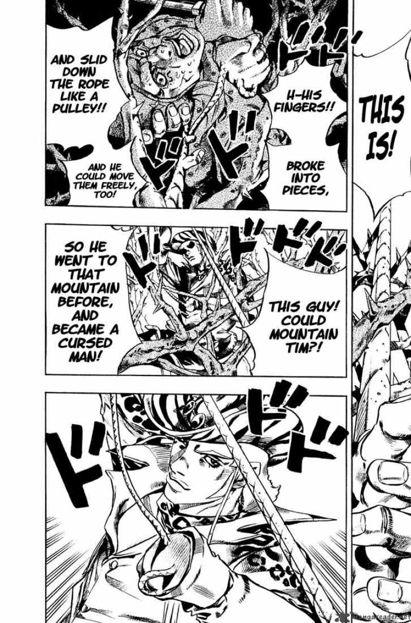 Jojos Bizarre Adventure Steel Ball Run 17 26