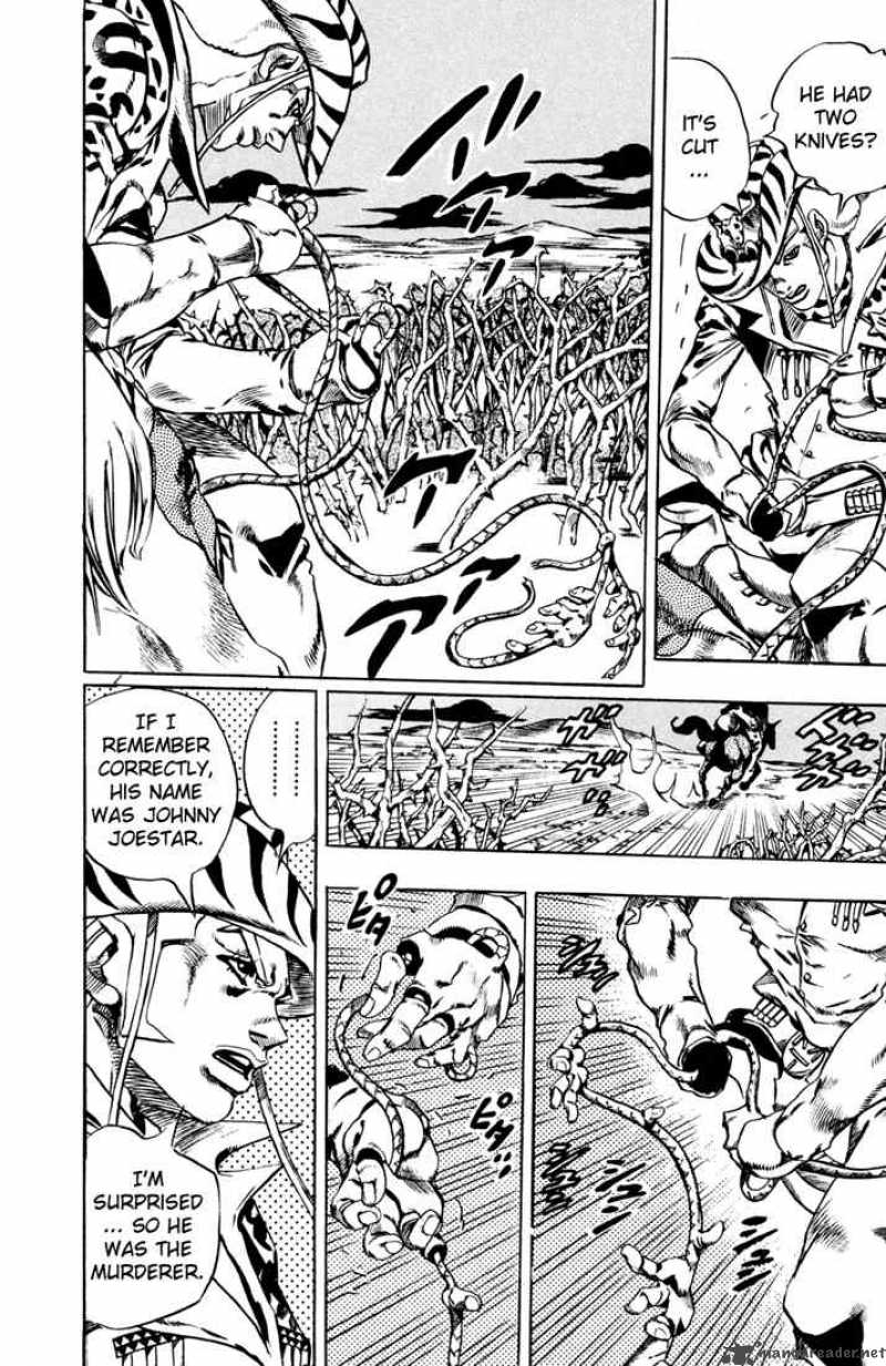 Jojos Bizarre Adventure Steel Ball Run 17 28