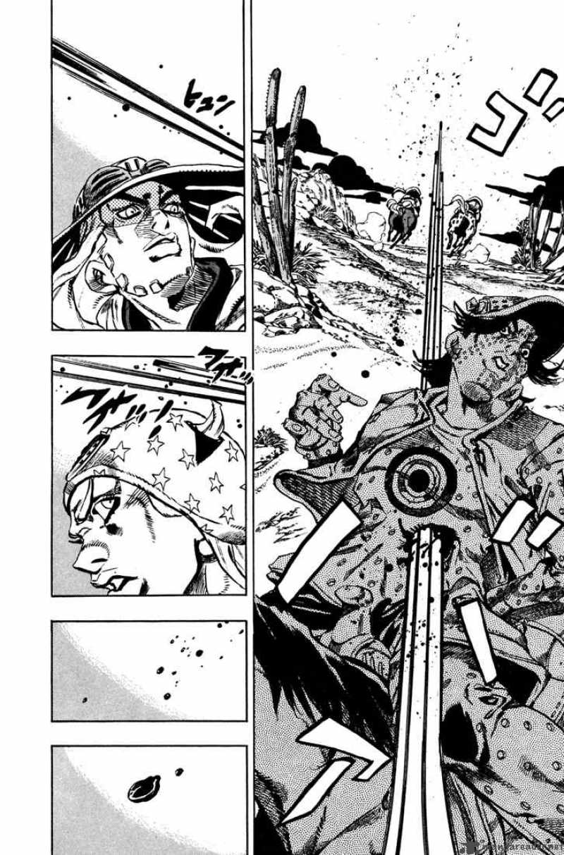 Jojos Bizarre Adventure Steel Ball Run 17 5