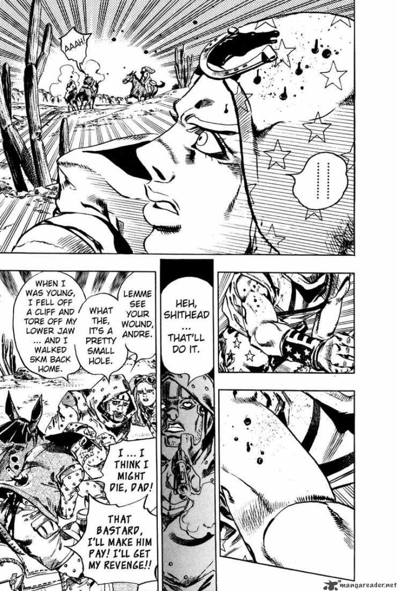 Jojos Bizarre Adventure Steel Ball Run 17 6