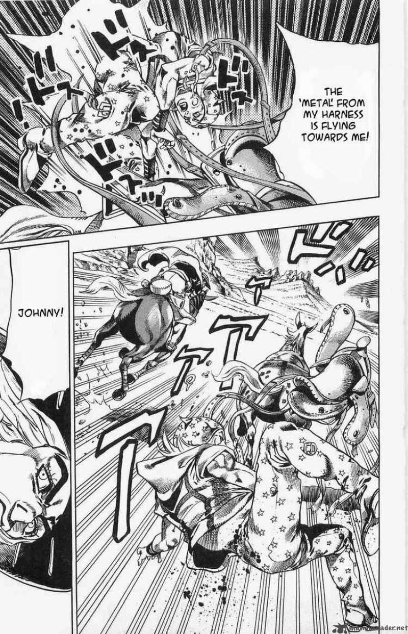 Jojos Bizarre Adventure Steel Ball Run 18 13
